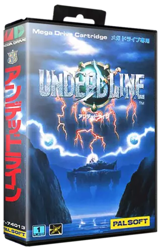 jeu Undead Line